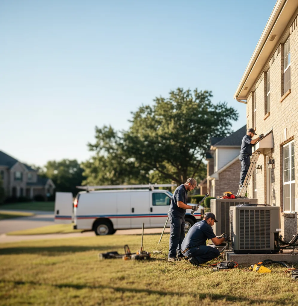 Duct Cleaning in Superior, WI